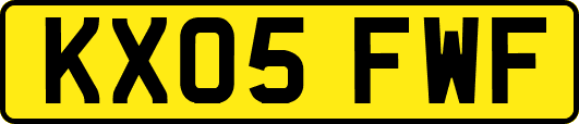 KX05FWF