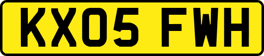 KX05FWH
