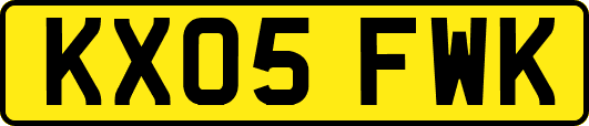 KX05FWK