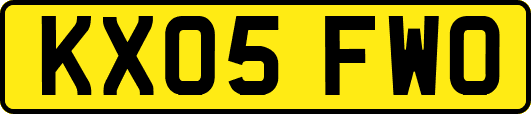 KX05FWO