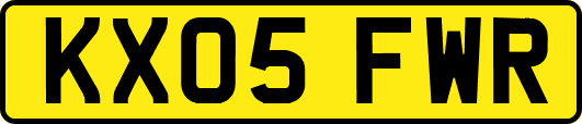 KX05FWR