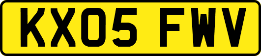 KX05FWV