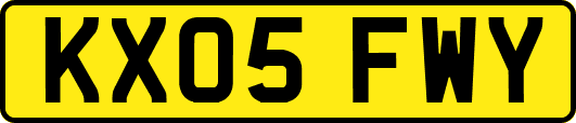 KX05FWY