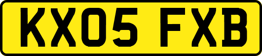 KX05FXB