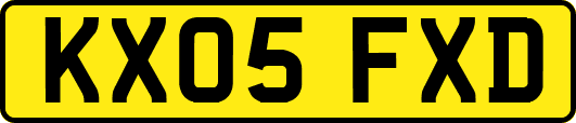 KX05FXD