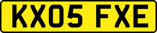 KX05FXE