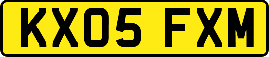 KX05FXM