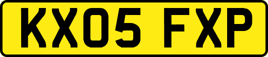 KX05FXP