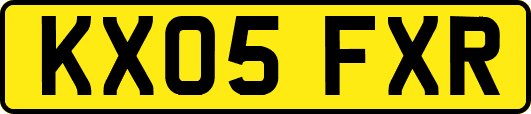 KX05FXR