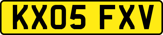KX05FXV