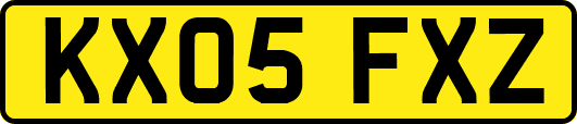 KX05FXZ