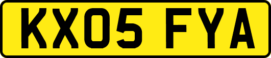 KX05FYA