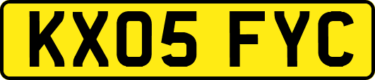 KX05FYC