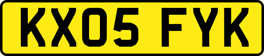 KX05FYK