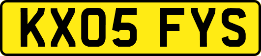 KX05FYS