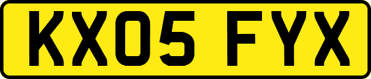 KX05FYX