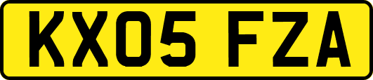 KX05FZA