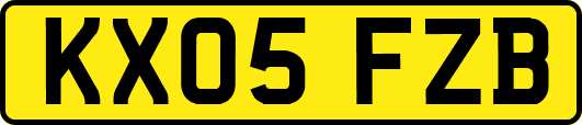 KX05FZB