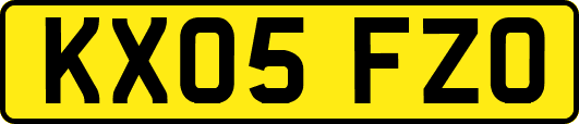 KX05FZO
