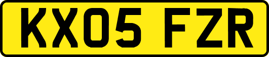 KX05FZR