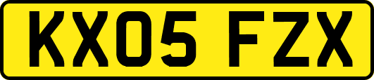 KX05FZX