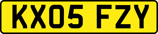 KX05FZY