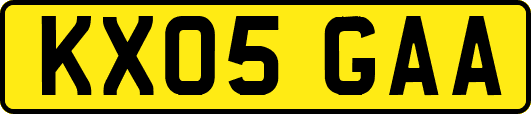 KX05GAA