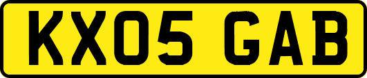 KX05GAB