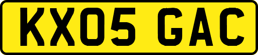 KX05GAC