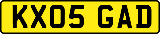 KX05GAD