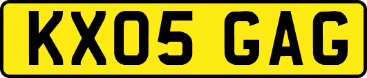 KX05GAG