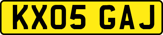 KX05GAJ