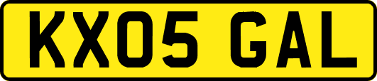 KX05GAL
