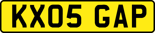 KX05GAP