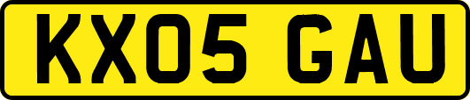 KX05GAU