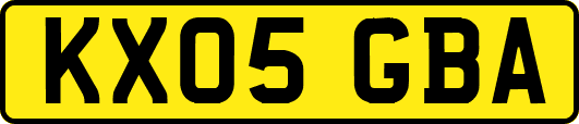 KX05GBA