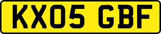 KX05GBF