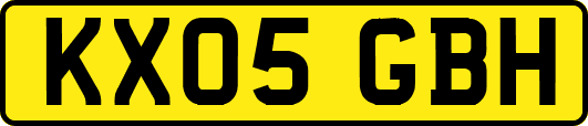 KX05GBH