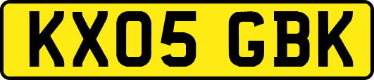 KX05GBK