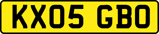 KX05GBO