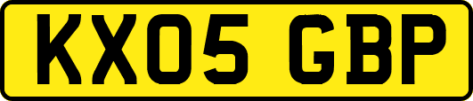 KX05GBP