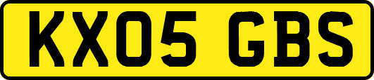 KX05GBS