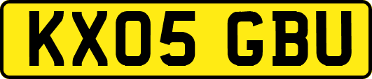 KX05GBU