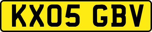 KX05GBV