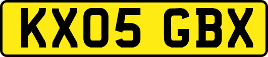 KX05GBX