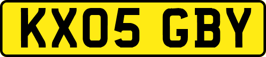 KX05GBY