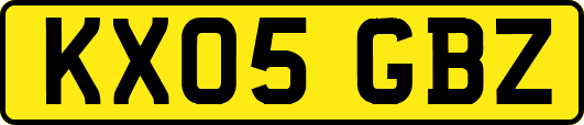 KX05GBZ