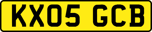 KX05GCB