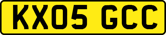 KX05GCC