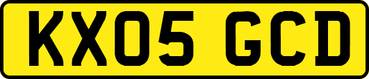 KX05GCD